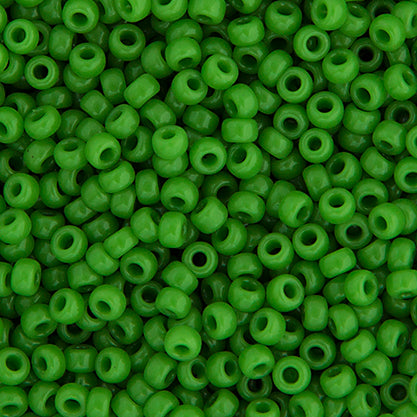Miyuki Seed Beads  11-0 Green Pea OP.