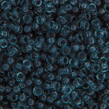 Miyuki Seed Beads  11-0 Grey TR.