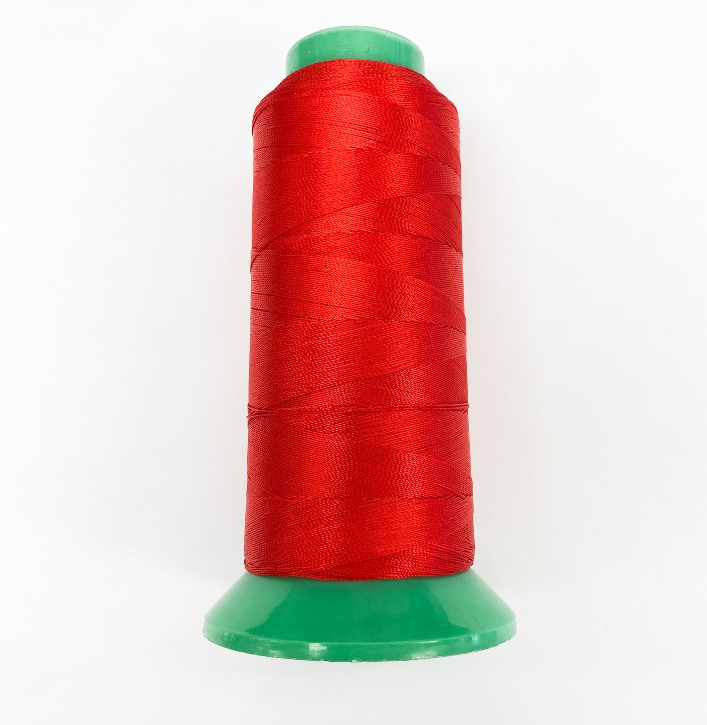 Red Coloured Polyester Thread 210D-3