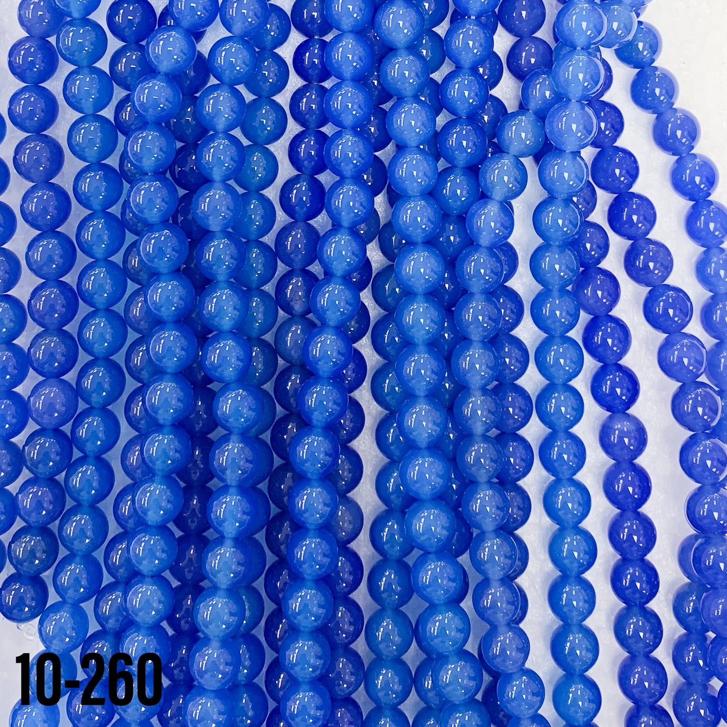 Dyed Blue Onyx 8mm