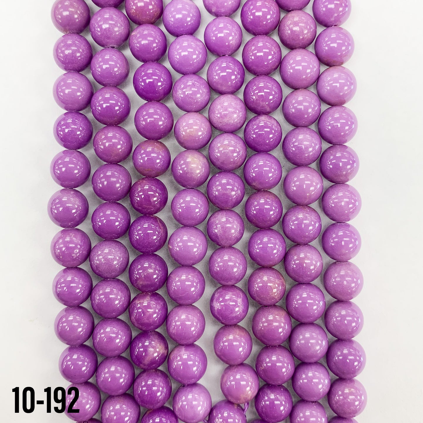 Natural Phosphsideriet Beads 8mm