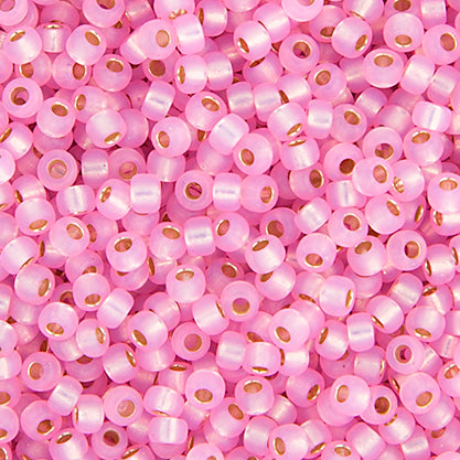 Miyuki Seed Bead 11-0 Pink S-L Alabaster